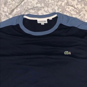 3XL Lacoste T-shirt.
